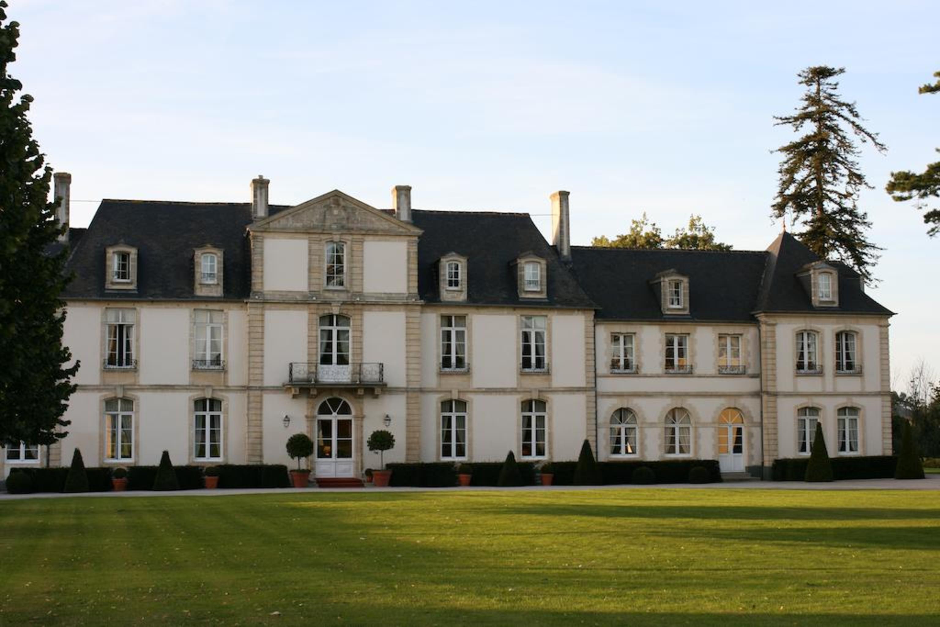 Hôtel Chateau De Sully Sully  Exterior foto