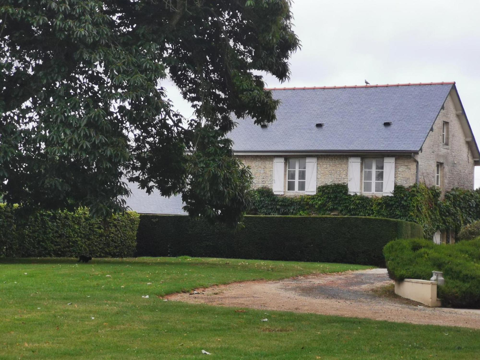 Hôtel Chateau De Sully Sully  Exterior foto